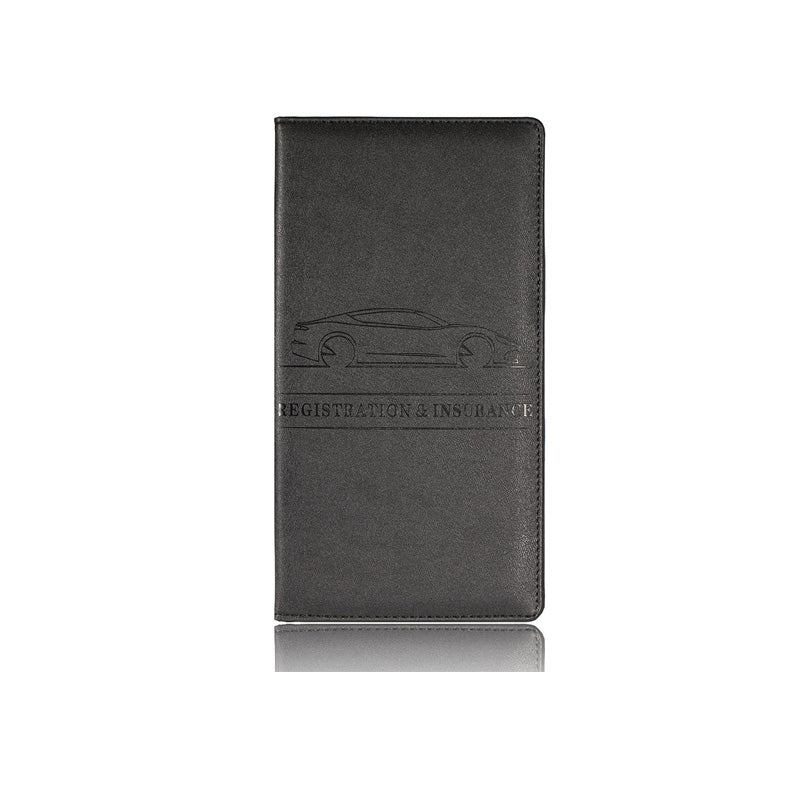 Car Registration & Insurance Card Holder