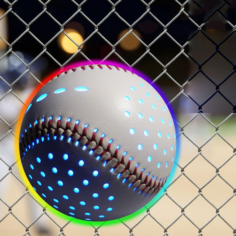 LED Rechargeable Light-Up Baseball