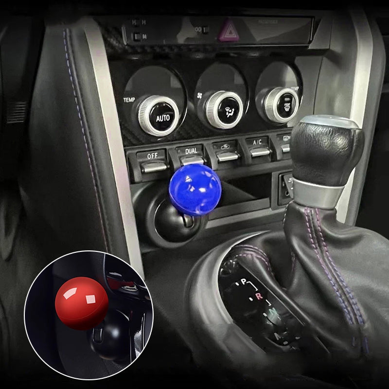 Auto Start Button Switch