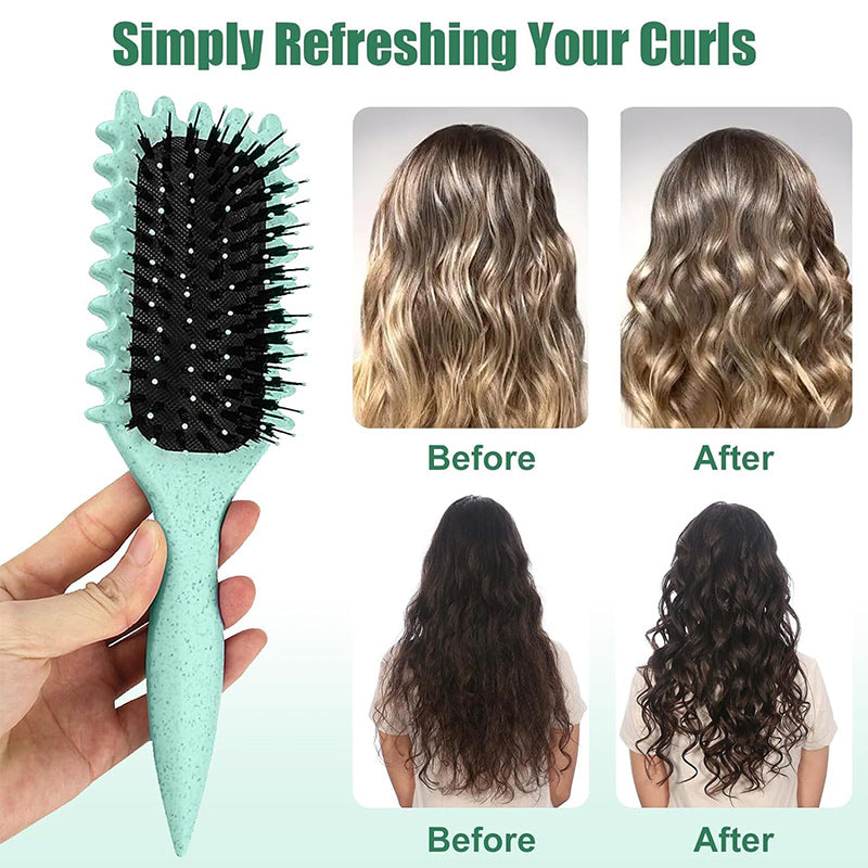 Curly Hair Brush