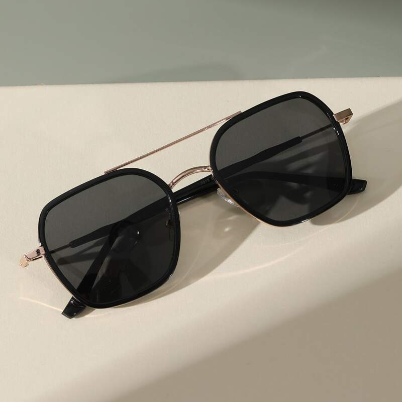 Polarized Square Sunglasses