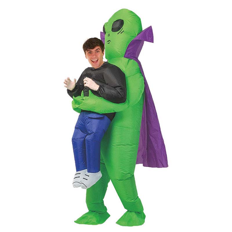 Inflatable Alien Costume