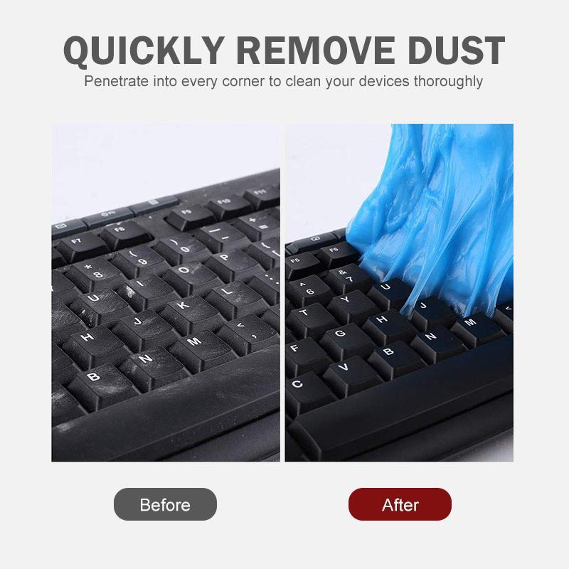 Cleaning Jelly Super Clean for Keyboard And Car