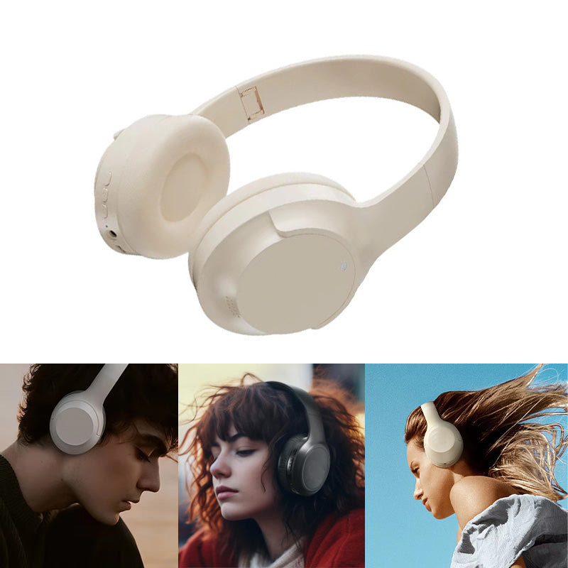 Over-Ear Bluetooth Headphones