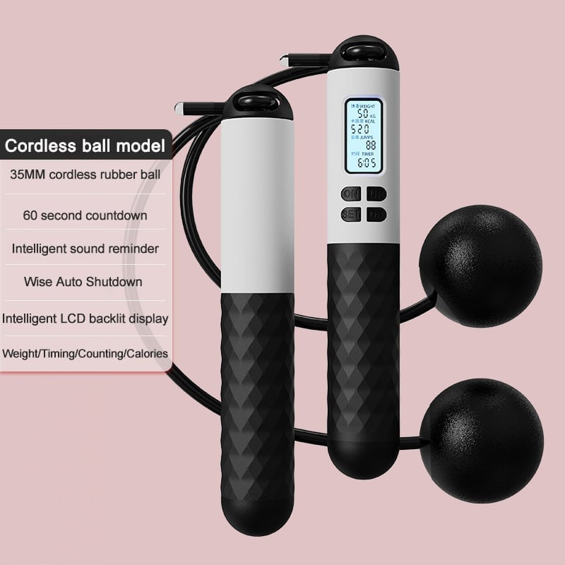 Skipping Rope with Counter