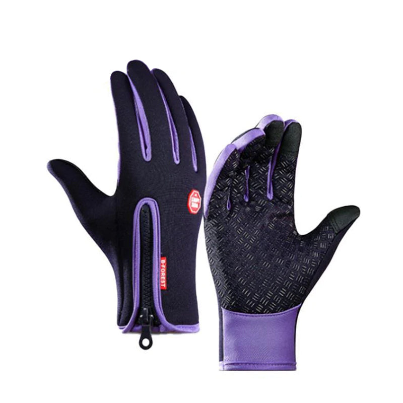 Cycling Running Driving Gloves Tendaisy Warm Thermal Gloves