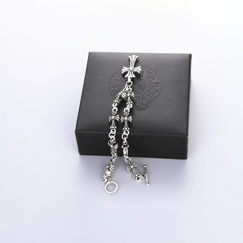 Fashion Cross Bracelet