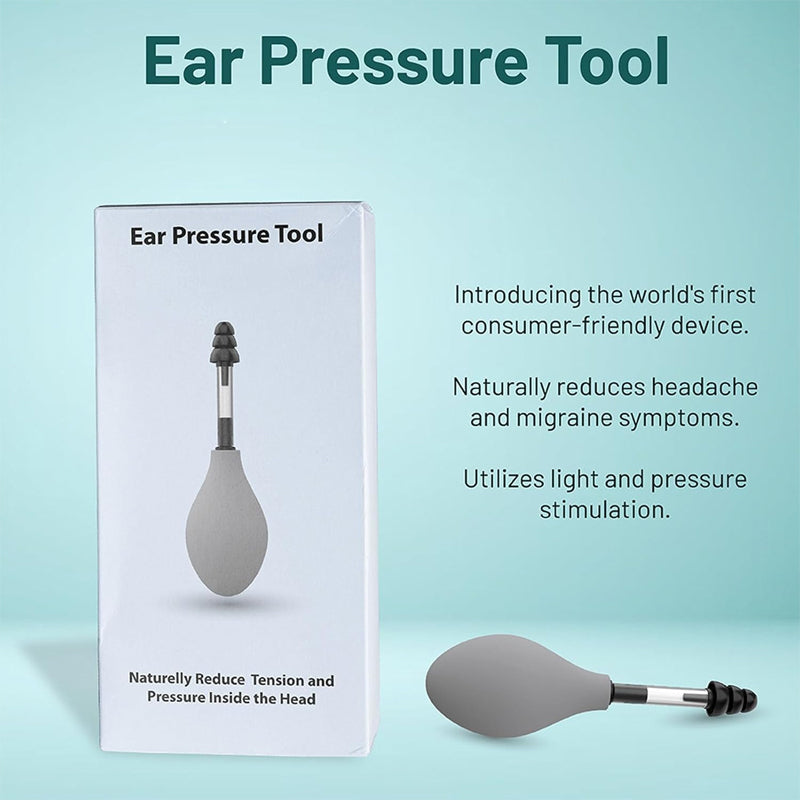 Ear Pressure Tool