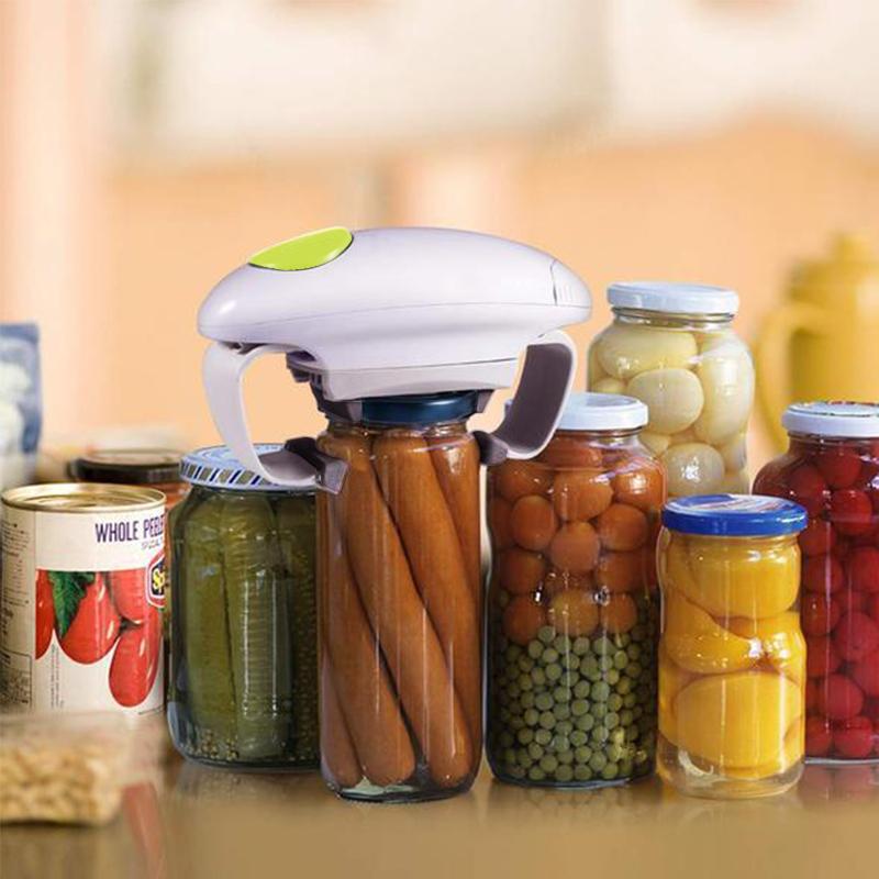 Automatic Jar Opener