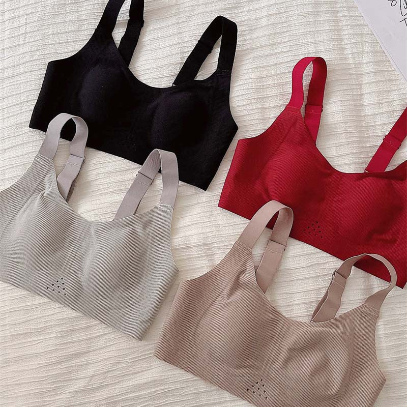 Women Full Coverage Comfort Smoothing Bralette