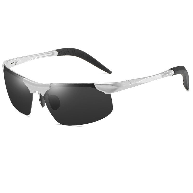 Photochromic Sunglasses with Anti-glare Polarized Lens