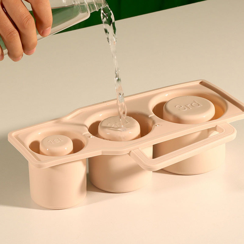 Silicone Ice Cube Tray