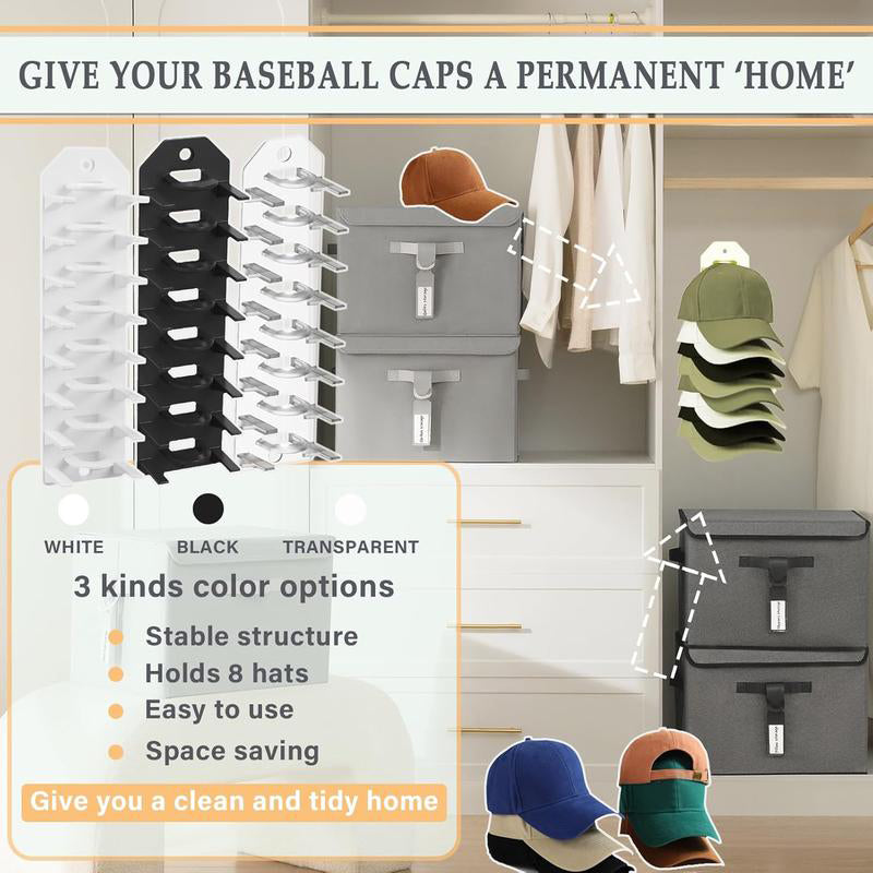 Baseball Cap Organizer