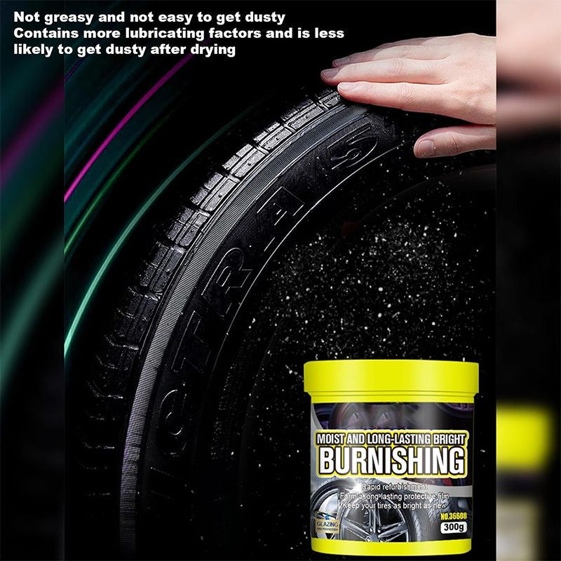 Tire Maintenance And Coating Paste