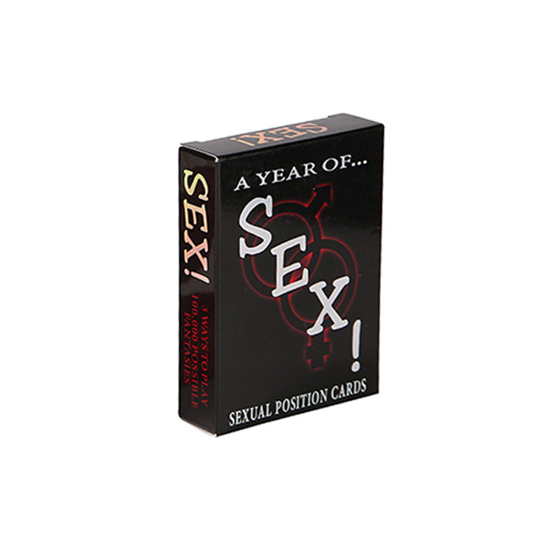 Adult Couple Game Sex Cards