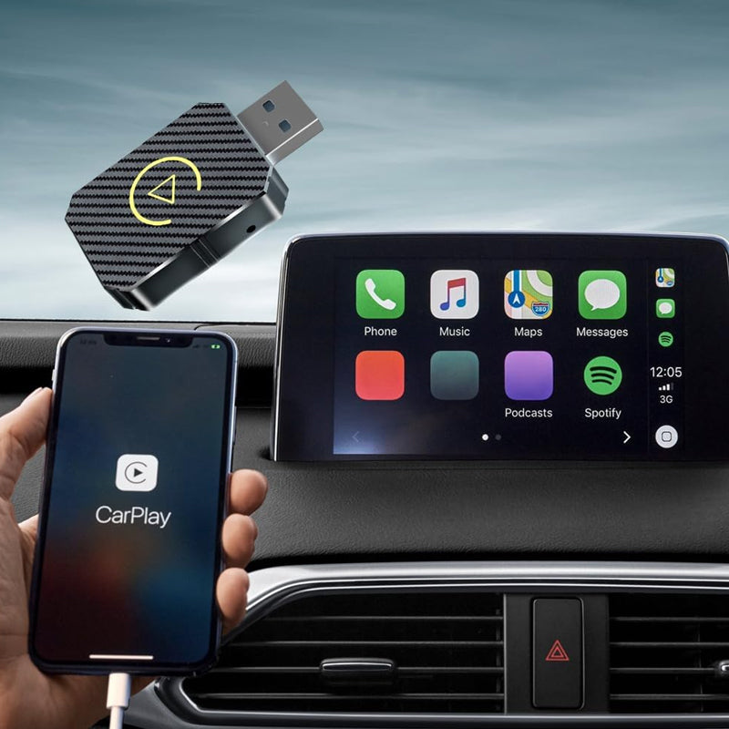 Mini Wireless CarPlay Adapter