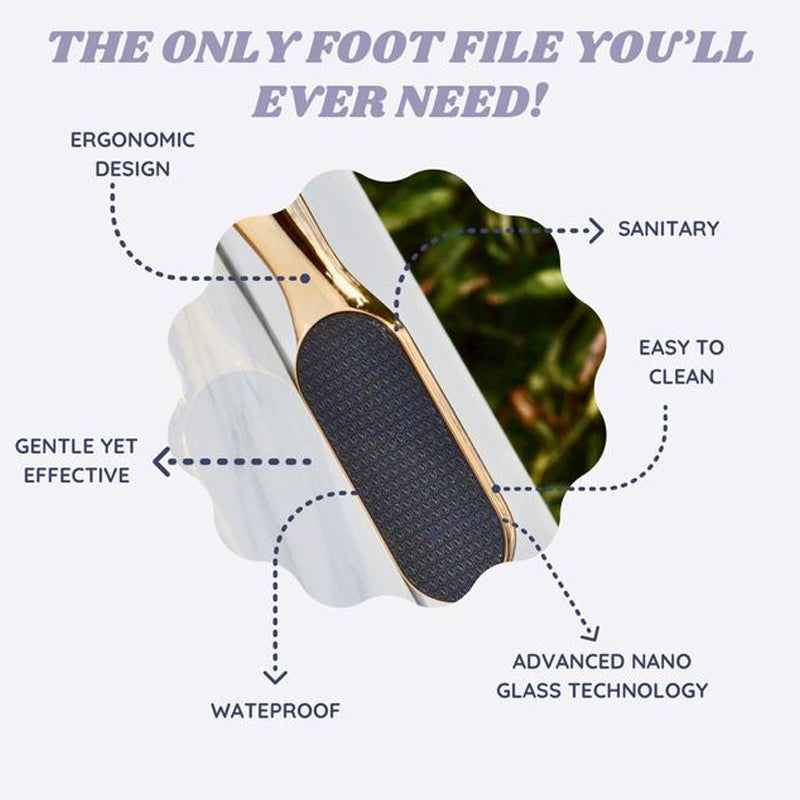 Foot Callus Removal File