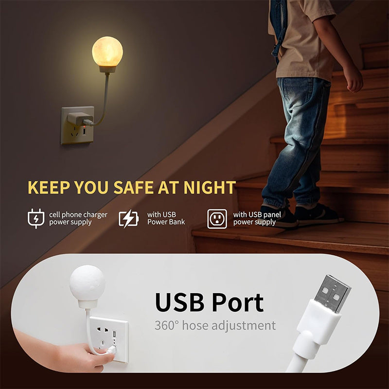 Moon Smart Night Light