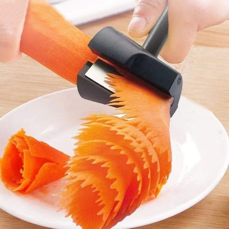 Vegetables Curler