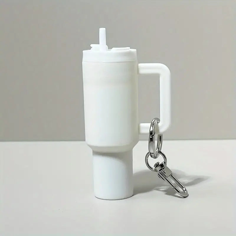 Mini Cup Keychain