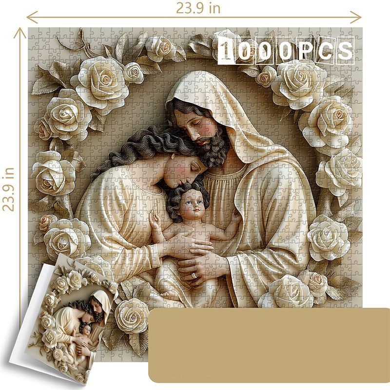 Eternal Grace Jigsaw Puzzle (1000 Pieces)