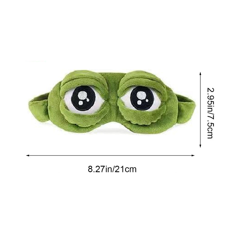 Frog Eye Mask