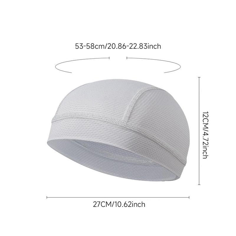 Breathable and Sweat-absorbent Cycling Hat