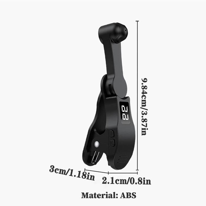 Smart Automatic Screen Clicker Device