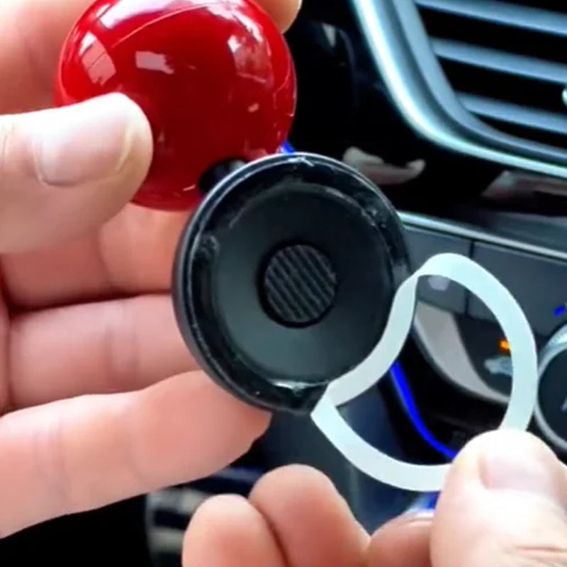 Auto Start Button Switch