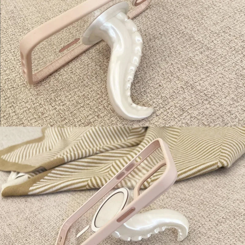 Octopus Claw Magnetic Bracket