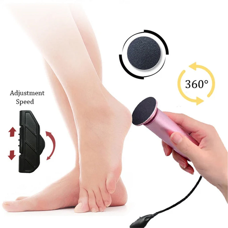 Electric Foot Care Pedicure