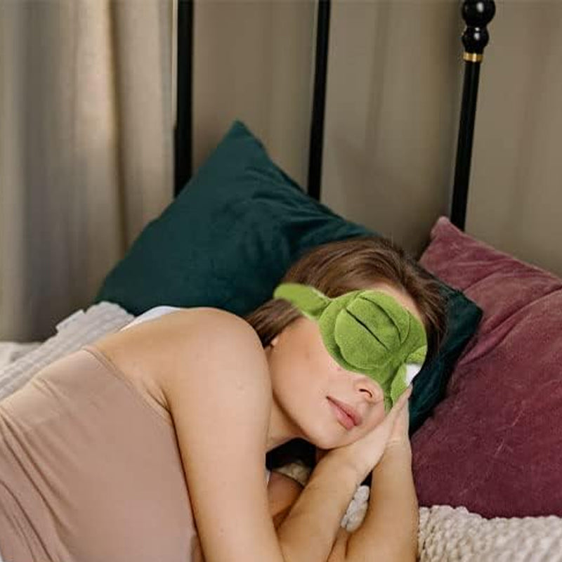 Frog Eye Mask