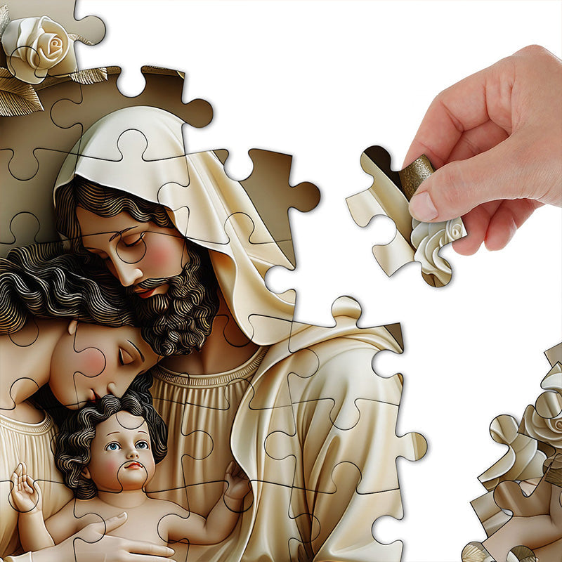 Eternal Grace Jigsaw Puzzle (1000 Pieces)