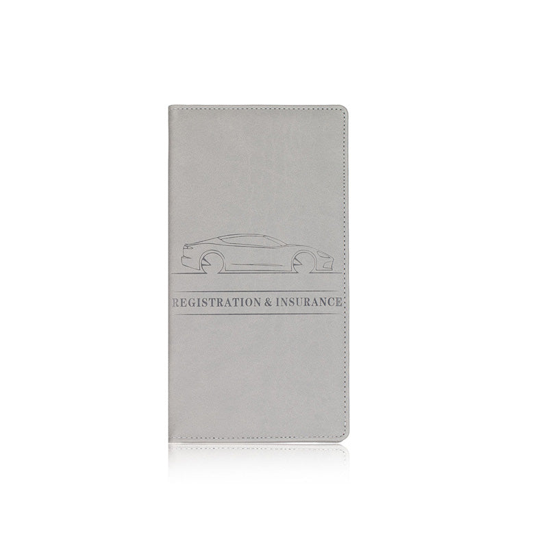 Car Registration & Insurance Card Holder