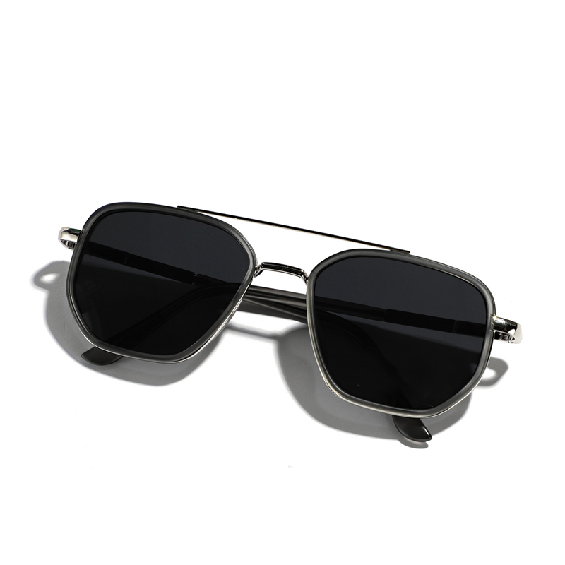 Polarized Square Sunglasses