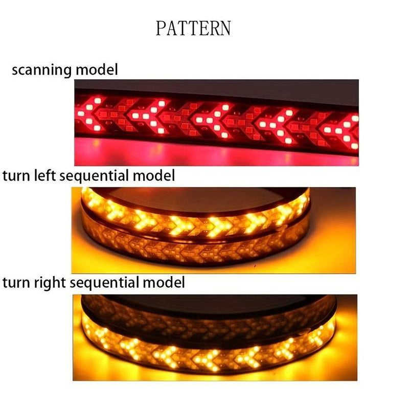 Warning Signal Driving Light Strip