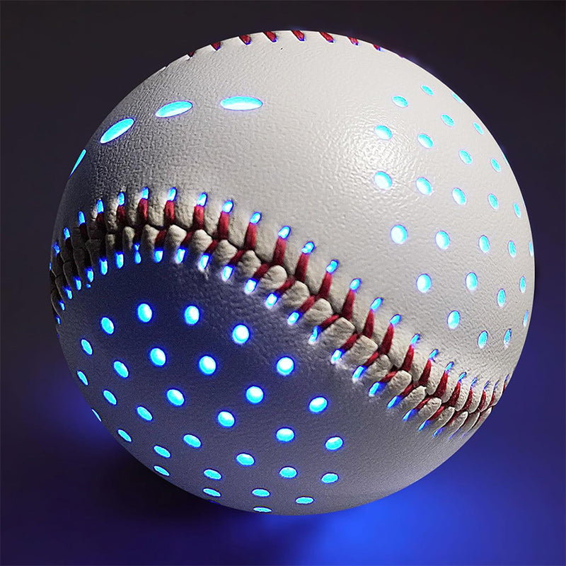 LED Rechargeable Light-Up Baseball