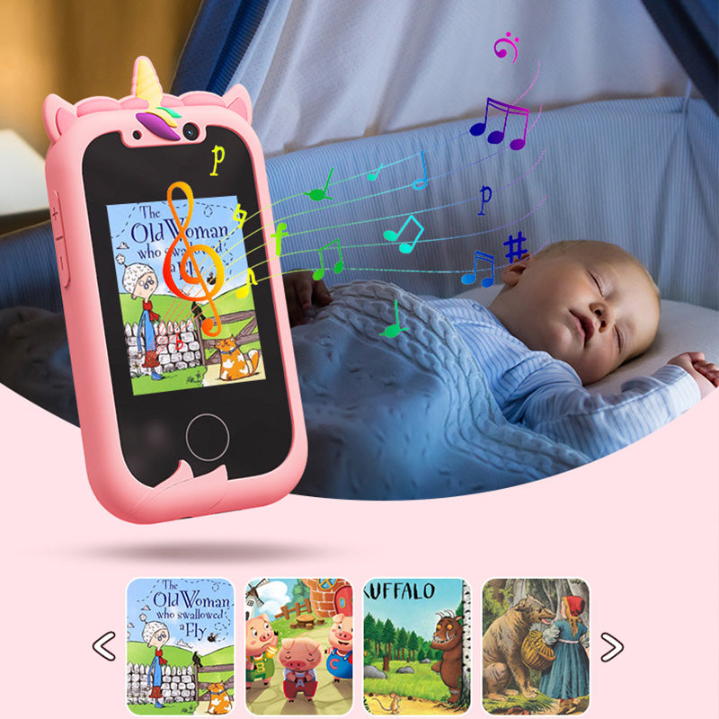 Interactive Kids Smartphone Toy