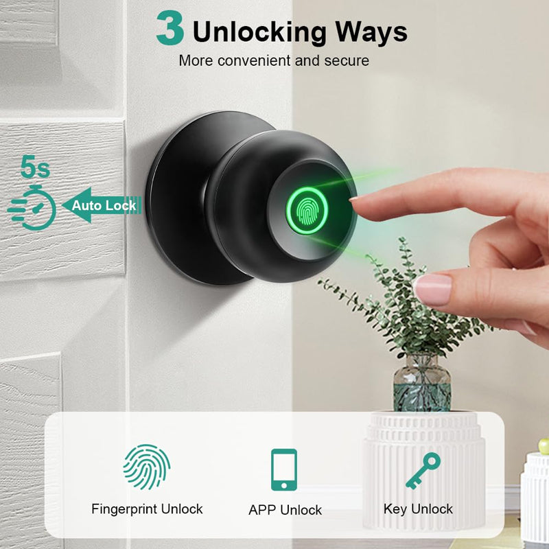 Fingerprint Door Lock