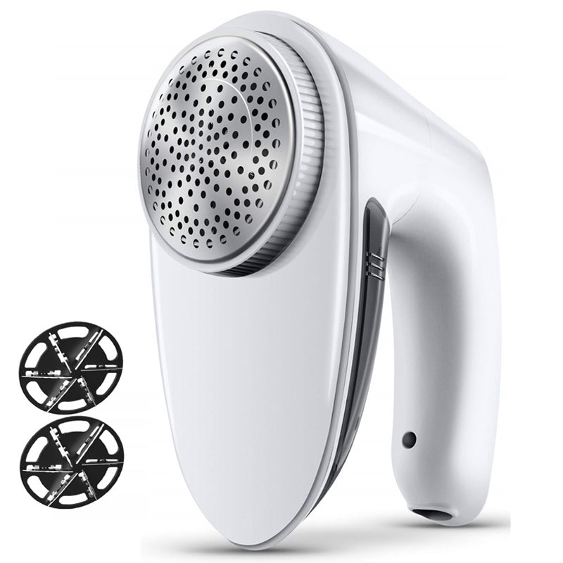 Rechargeable Portable Fabric Shaver and Lint Remover