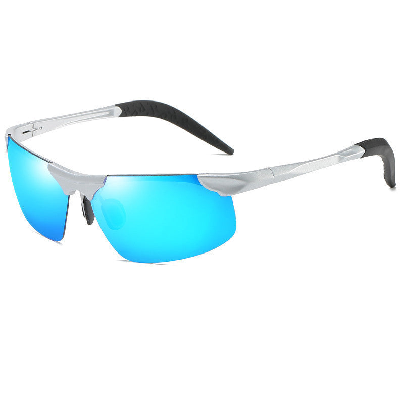 Photochromic Sunglasses with Anti-glare Polarized Lens