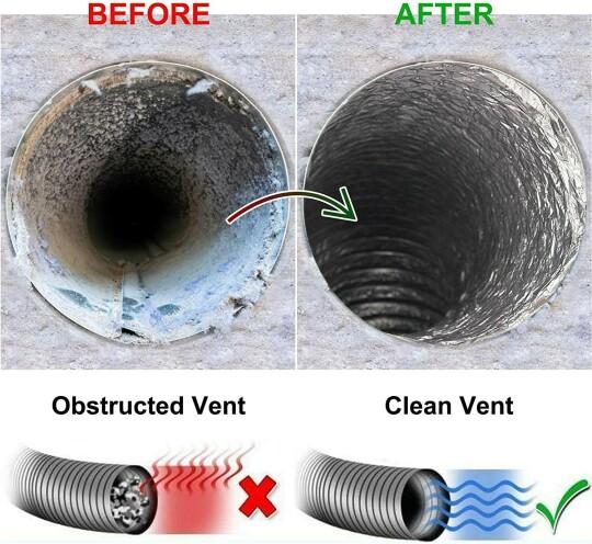 Pipe Inner Cleaning Brush