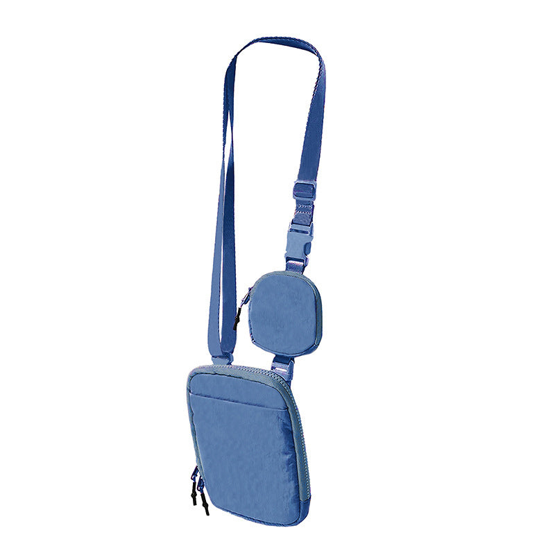 Unisex Sports Crossbody Yoga Bag