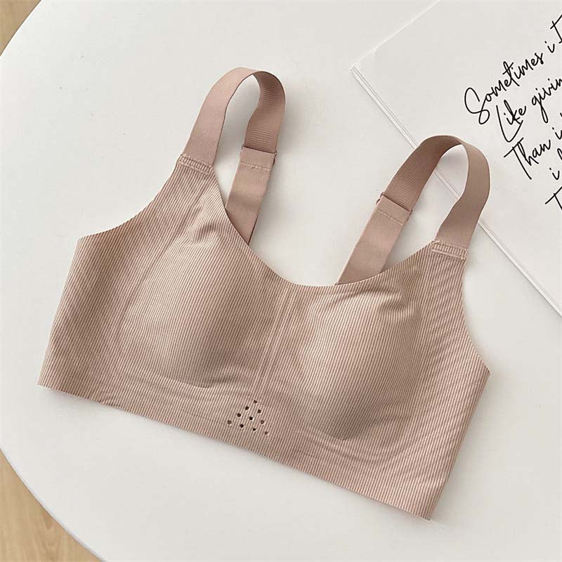 Women Full Coverage Comfort Smoothing Bralette