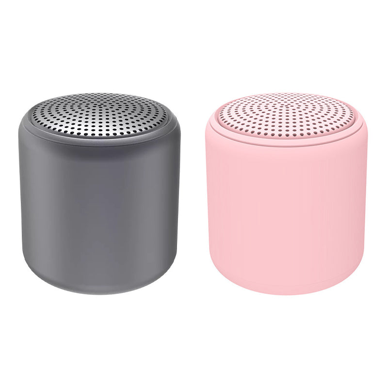 Portable Bluetooth Speaker in Macaroon Color