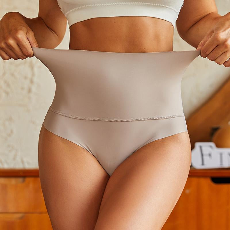 Tummy Control High-Waisted Underwear