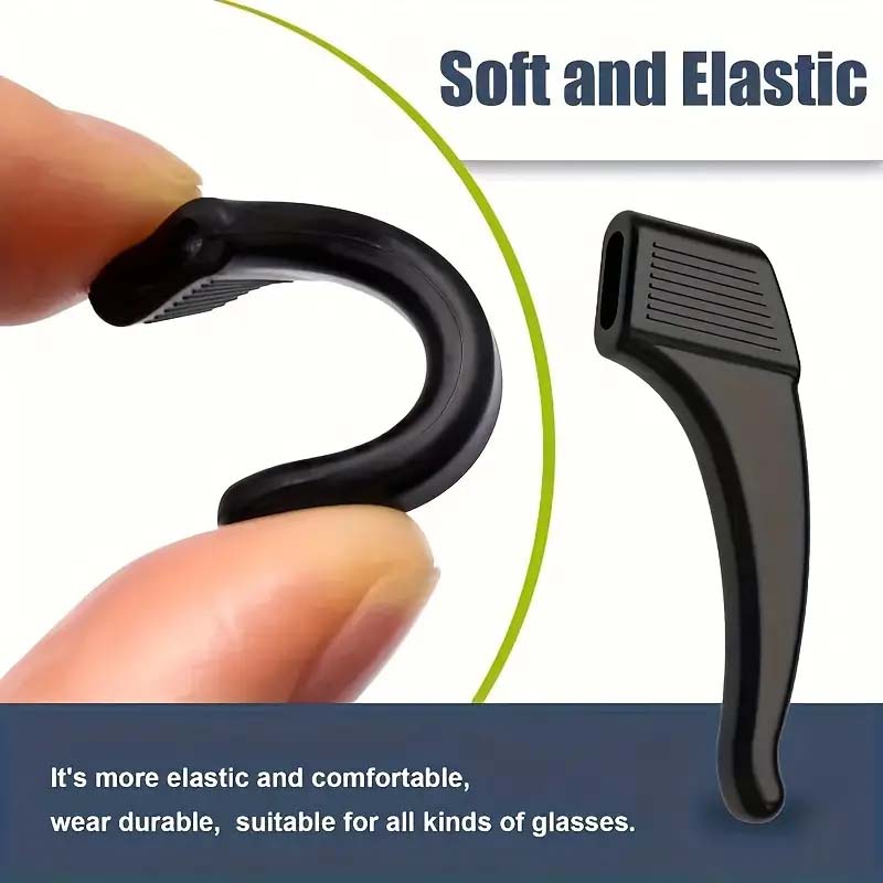 Anti-Slip Glasses Grip