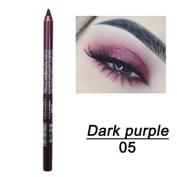 Colorful Long Lasting Eyeliner Pencil