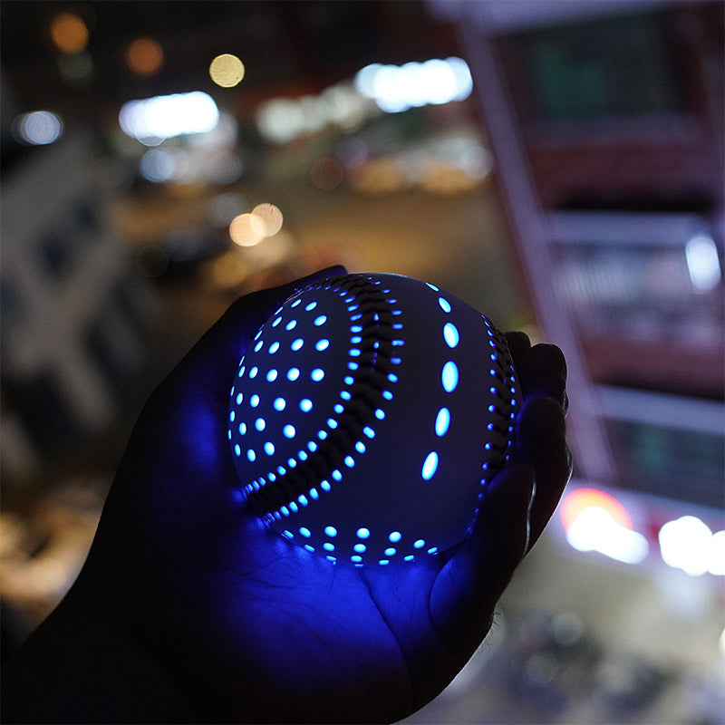 LED Rechargeable Light-Up Baseball