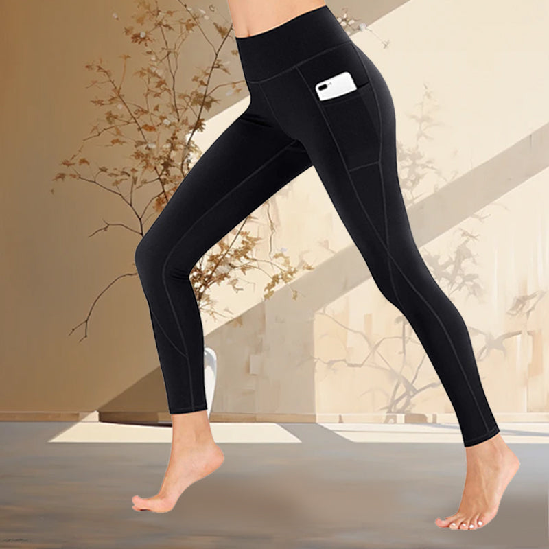 High-waisted Yoga Leggings